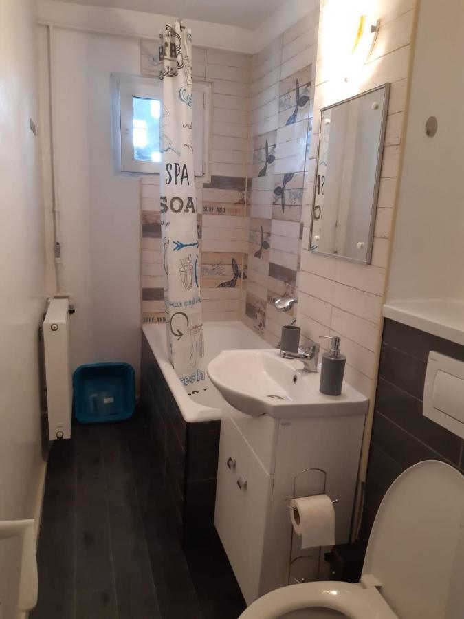 Apartamentul Lui Matei Konstanca Zewnętrze zdjęcie